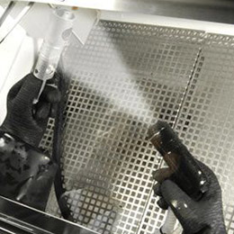 Vapour Blasting by Vapor Blast Canterbury